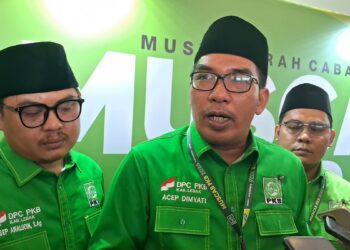 Empat Kandidat Berebut Kursi Ketua PKB Lebak