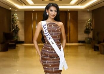 Profil Agnes Rahajeng, Putri Indonesia 2026 Asal Banten