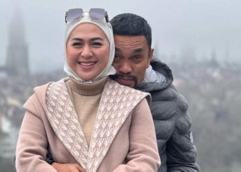 Isu Perselingkuhan Istri Ahmad Sahroni
