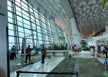 Cuaca Buruk Picu Go Around dan Pengalihan Penerbangan di Bandara Soekarno-Hatta