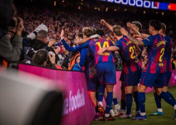 Belum Juara, Barca Pantang Terlena