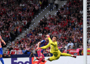 Barcelona Kalahkan Atletico Madrid, Tapi Tetap Tersingkir
