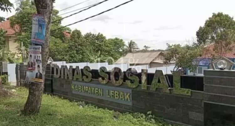10 Persen Penerima Bansos di Lebak Dinilai Tak Layak Lagi