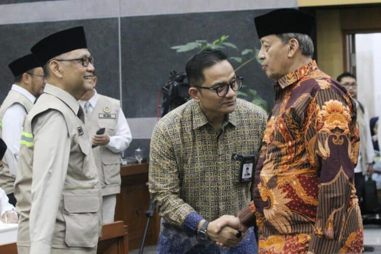 Kloter Pertama Haji Berangkat 22 April