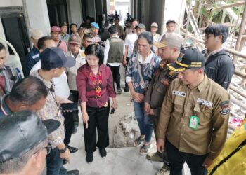Sungai Cirarab Segera Dinormalisasi, Belasan Bangunan Bakal Ditertibkan