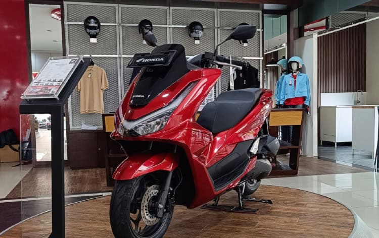 Miliki Motor Honda Impian di Promo Spesial Hari Kartini