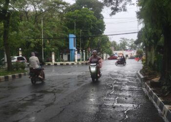 Cuaca Tak Menentu, Warga Lebak Diimbau Waspadai Potensi Bencana