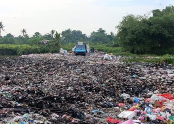 Tekan TPS Liar, DLHK Kabupaten Tangerang Bakal Ambil Alih Pengangkutan Sampah dari Pihak Swasta