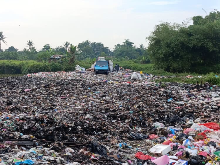 Tekan TPS Liar, DLHK Kabupaten Tangerang Bakal Ambil Alih Pengangkutan Sampah dari Pihak Swasta