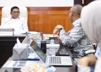 Atasi Disparitas, Pemprov Banten Ajak Swasta Ikut Terlibat