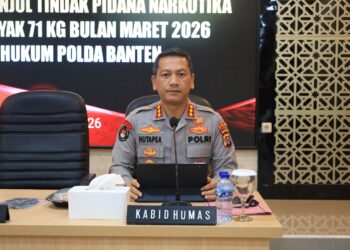 Tiga Jambret Dibekuk di Pandeglang, Polisi Ungkap Modus dan Peran Pelaku