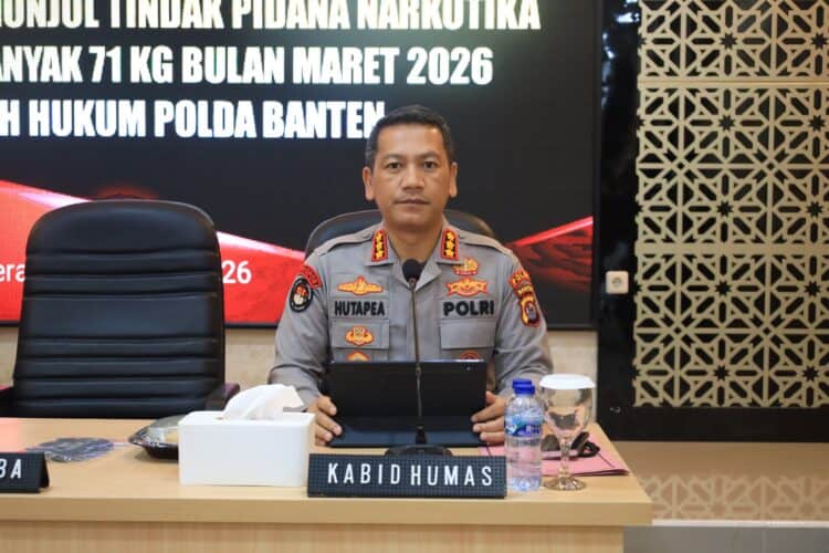 Tiga Jambret Dibekuk di Pandeglang, Polisi Ungkap Modus dan Peran Pelaku