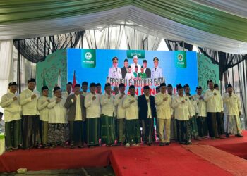 Dimyati Apresiasi Pelantikan Pengurus PC JKSN se Banten serta PC Pergunu Kabupaten dan Kota Tangerang