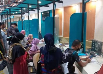748 Pendatang Baru Serbu Kabupaten Tangerang Usai Lebaran