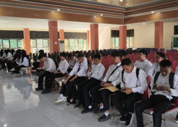Siap Masuk Industri, 60 Pencaker Dapat Pelatihan Forklift di UPT BLK Jayanti