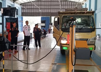 Dishub Kabupaten Tangerang Tetap WFO Demi Pelayanan Maksimal