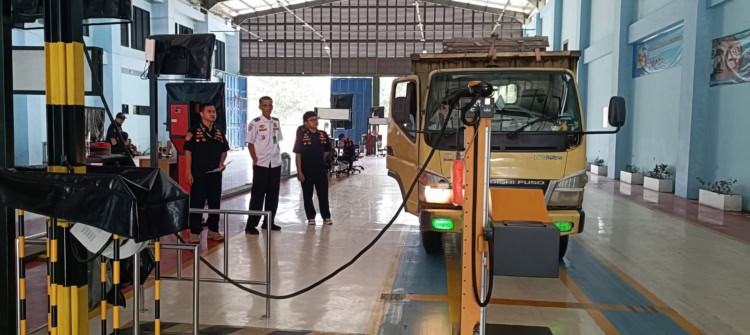 Dishub Kabupaten Tangerang Tetap WFO Demi Pelayanan Maksimal