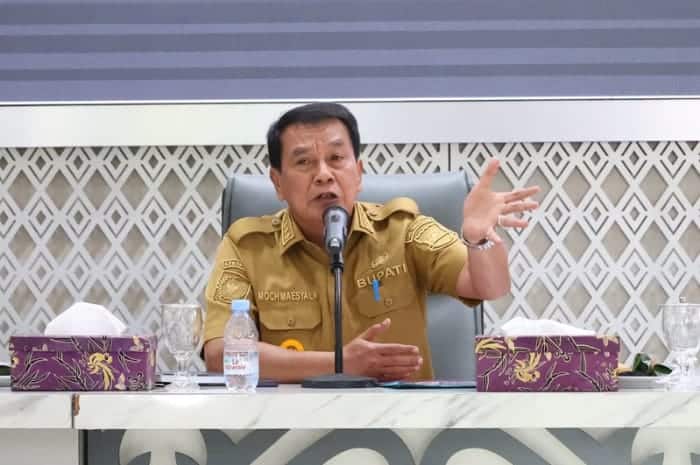 Hemat BBM, ASN Pemkab Tangerang Diimbau Gunakan Transportasi Umum