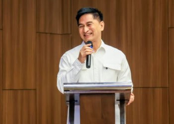 Wagub Banten Achmad Dimyati Natakusumah. (ADIB FAHRI/SATELITNEWS.COM)