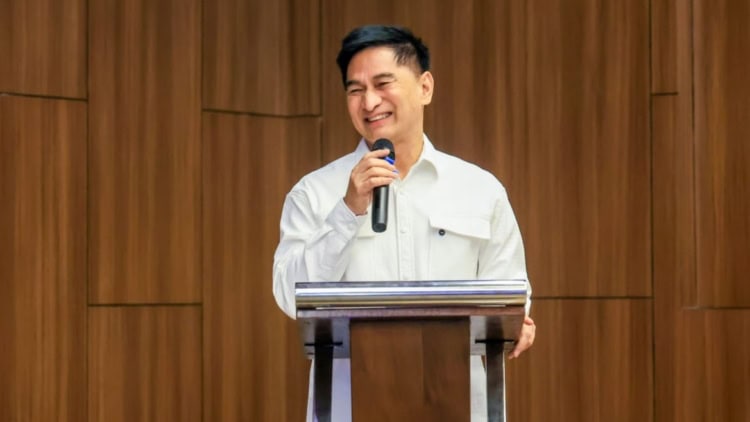 Wagub Banten Achmad Dimyati Natakusumah. (ADIB FAHRI/SATELITNEWS.COM)
