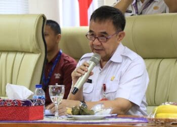 Sekda Kabupaten Tangerang Tegaskan WFH Tak Berlaku untuk Eselon II dan III