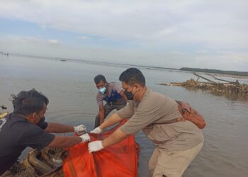 Pelajar Tewas Mengapung di Kaliadem, Diduga Korban Kekerasan, Polisi Periksa Dua Saksi