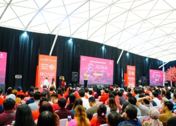 Banyak Peminat, Summarecon Tangerang Kembali Luncurkan Rona Homes Tahap 2