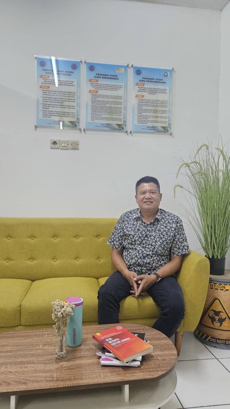 Akademisi Tangerang Nilai Tuduhan Penistaan Agama terhadap Jusuf Kalla Mengada-ada