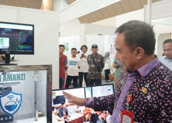 21 Inovator Adu Kreativitas di Lomba TTG Kabupaten Tangerang