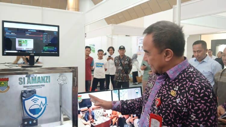 21 Inovator Adu Kreativitas di Lomba TTG Kabupaten Tangerang