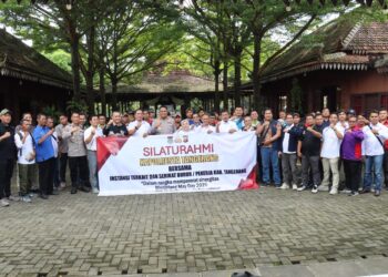 Kapolresta Tangerang Ngopi Bareng Buruh, Perkuat Sinergi Jelang May Day 2026