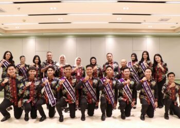 Wabup Intan Dorong Kang Nong Tingkatkan Kompetensi Promosi Wisata