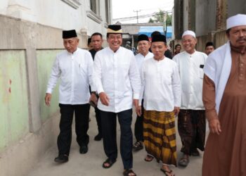 Jumling di Cisoka, Bupati Tangerang Serap Aspirasi Warga