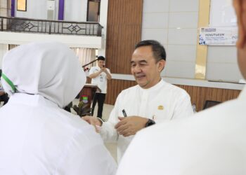 ASN Pemkab Tangerang Didorong Jadi Perumus Kebijakan Andal