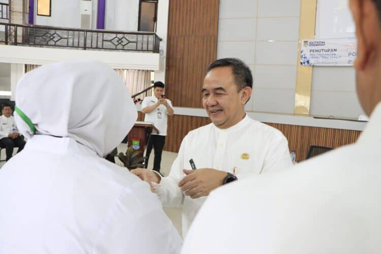 ASN Pemkab Tangerang Didorong Jadi Perumus Kebijakan Andal