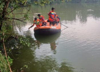 Diduga Ayan Kambuh, Pemancing Tewas Tenggelam di Danau Ciangir Legok
