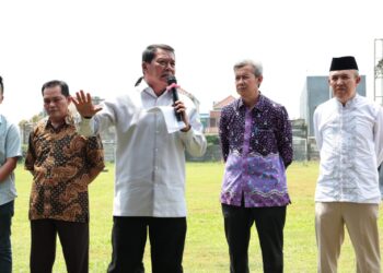 Bupati Tangerang Tekankan Peran Strategis Kadus dan Sinergi Desa