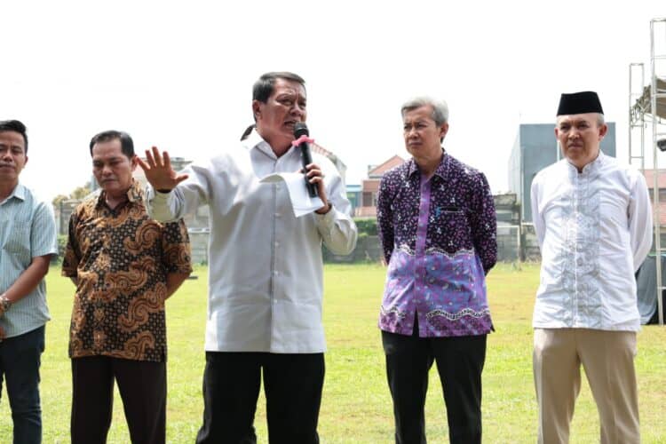 Bupati Tangerang Tekankan Peran Strategis Kadus dan Sinergi Desa