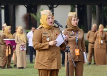 Wabup Tangerang Soroti WFH Hingga Menghidupkan Semangat Kartini