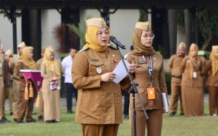 Wabup Tangerang Soroti WFH Hingga Menghidupkan Semangat Kartini