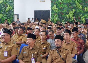 Perangkat Desa di Kecamatan Tigaraksa Diperkuat Budaya Hukum