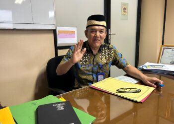 Jamaah Haji Kabupaten Tangerang Dapat Uang Saku Rp750 Ribu dari Pemkab Tangerang