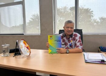Logo Kabupaten Tangerang Segera Berganti, Naskah Akademik Rampung