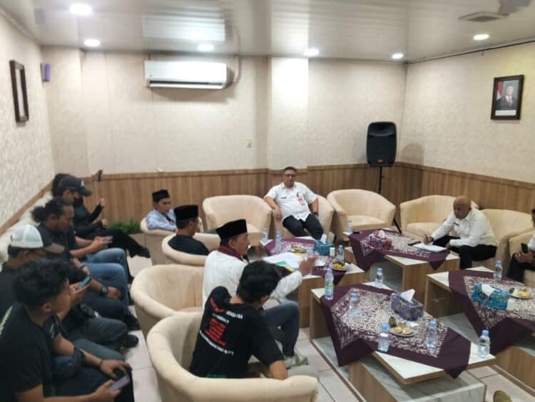 Pro-Kontra Alih Fungsi Lahan Teluknaga Memanas, DTRB Turun Tangan