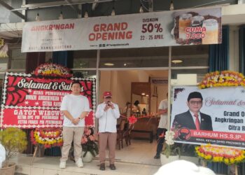 Tempat Nongkrong Baru Citra Raya: The Lapan Belas Kopi Sajikan Kopi Murah dan Mocktail