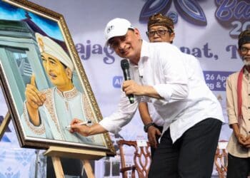 Wagub Banten Achmad Dimyati Natakusumah. (ISTIMEWA)