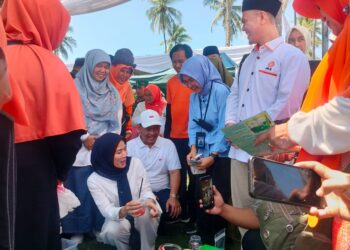 PKS Kabupaten Serang gelar Milad Ke-24, Minggu (26/4/2026). (ISTIMEWA)