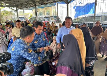 Tiga Perusahaan Kolaborasi Gelar Baksos, Diapresiasi Bupati Tangerang