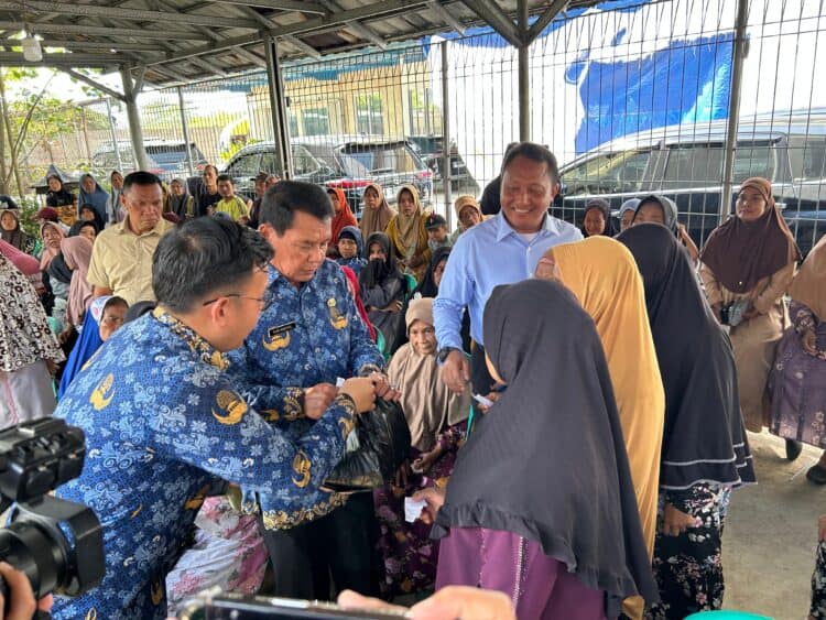 Tiga Perusahaan Kolaborasi Gelar Baksos, Diapresiasi Bupati Tangerang
