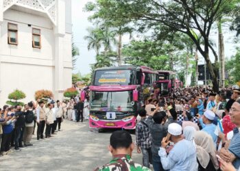 Lima Calon Haji dari Kabupaten Tangerang Gagal Berangkat